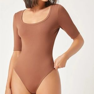 Fitted bodysuit